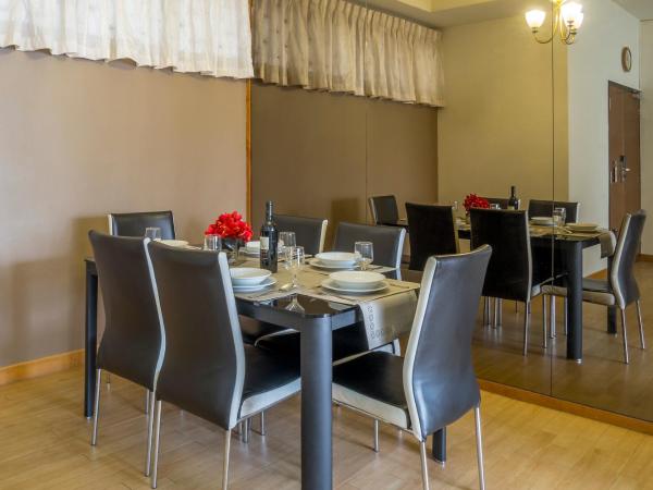 Far East Plaza Residences by Far East Hospitality : photo 4 de la chambre suite 3 chambres supérieure (5 personnes)