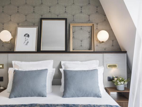 Best Western Plus La Demeure : photo 8 de la chambre chambre double supérieure avec accès à l'espace détente