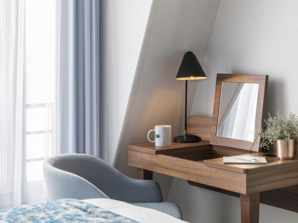 Best Western Plus La Demeure : photo 10 de la chambre chambre double supérieure avec accès à l'espace détente