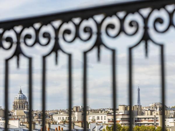 Best Western Plus La Demeure : photo 1 de la chambre chambre lit queen-size classique avec accès au spa - vue/non-fumeurs