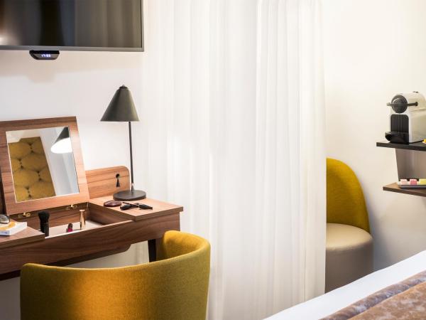 Best Western Plus La Demeure : photo 3 de la chambre chambre lit queen-size classique avec accès au spa - vue/non-fumeurs