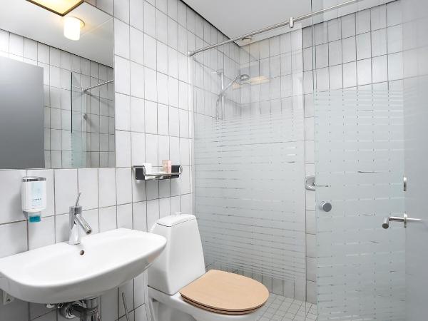 Frederik VI's Hotel : photo 5 de la chambre chambre simple standard