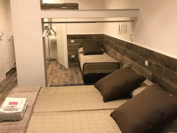 B&B Fiera Maglo' : photo 3 de la chambre chambre triple