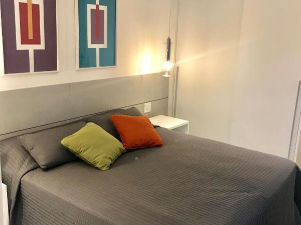 Leblon Flat : photo 9 de la chambre appartement deluxe