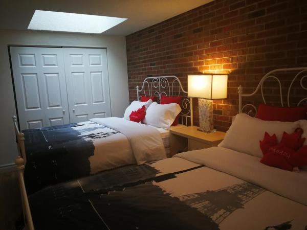 Margie Townhome Suites : photo 3 de la chambre suite loft supérieure