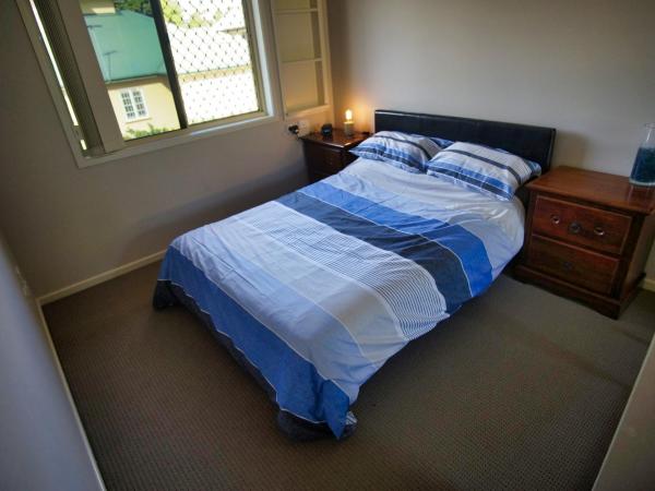 Mount Gravatt Guesthouse : photo 4 de la chambre chambre double avec salle de bains commune