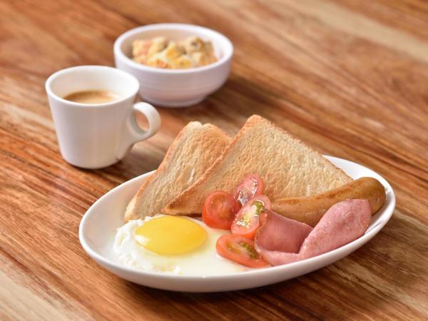 Aerotel Singapore - Transit Hotel in Terminal 1 : photo 2 de la chambre chambre solo (6 heures) avec repas