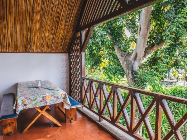 Coconuts : photo 1 de la chambre studio 2 adultes (cococream)