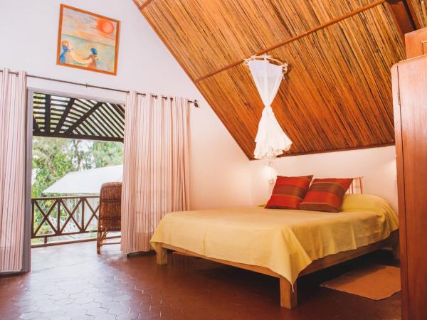 Coconuts : photo 8 de la chambre studio 2 adultes (cococream)