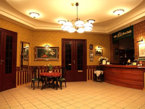 Willa West Ende : photo 1 de la chambre chambre triple