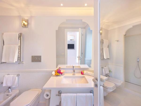 Villa Silvana Relais : photo 1 de la chambre chambre double supérieure