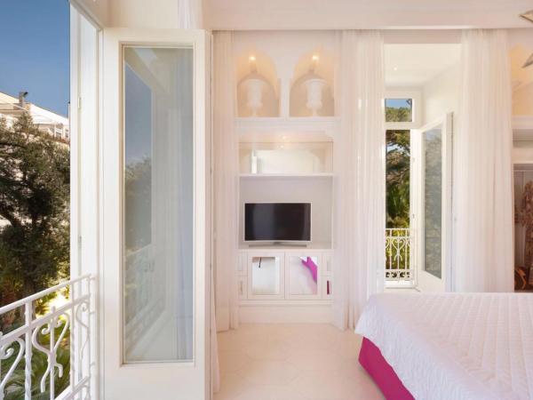 Villa Silvana Relais : photo 2 de la chambre chambre double supérieure