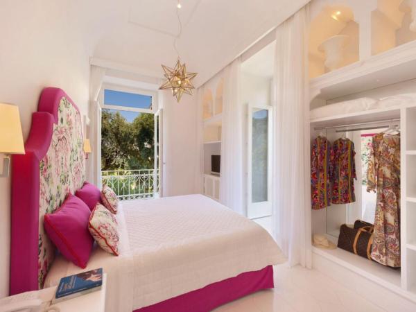 Villa Silvana Relais : photo 4 de la chambre chambre double supérieure