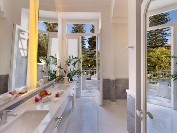 Villa Silvana Relais : photo 3 de la chambre chambre double deluxe avec balcon