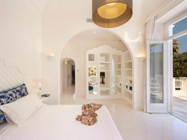 Villa Silvana Relais : photo 4 de la chambre chambre double deluxe avec balcon