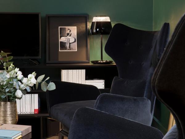 Hôtel Cardinal Bordeaux Centre : photo 6 de la chambre suite signature