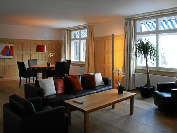 Schatzalp Hotel : photo 6 de la chambre villa guarda