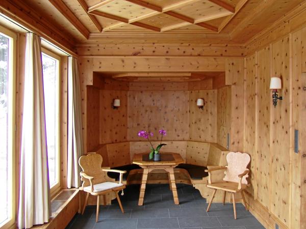 Schatzalp Hotel : photo 4 de la chambre villa guarda