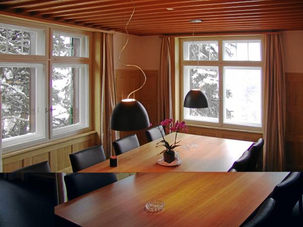 Schatzalp Hotel : photo 5 de la chambre villa guarda