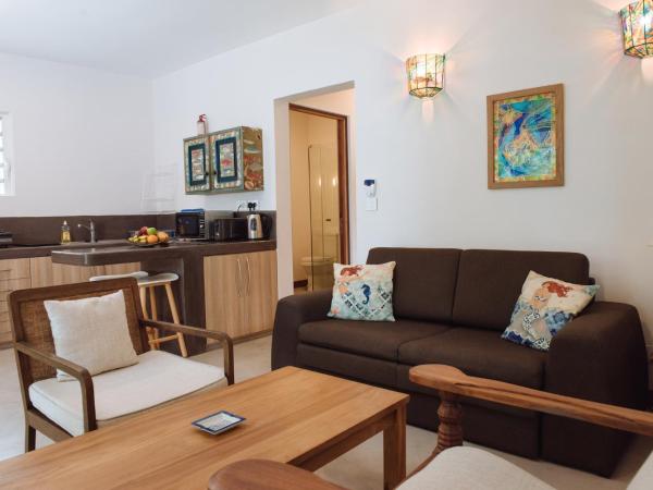 Coconuts : photo 10 de la chambre villa 2 chambres (cocowater)