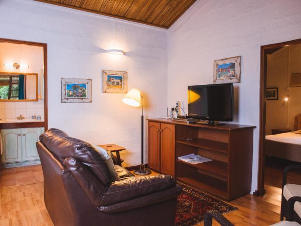 Coconuts : photo 1 de la chambre villa 2 chambres (cocofesse)