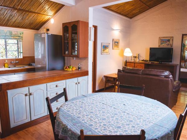 Coconuts : photo 2 de la chambre villa 2 chambres (cocofesse)