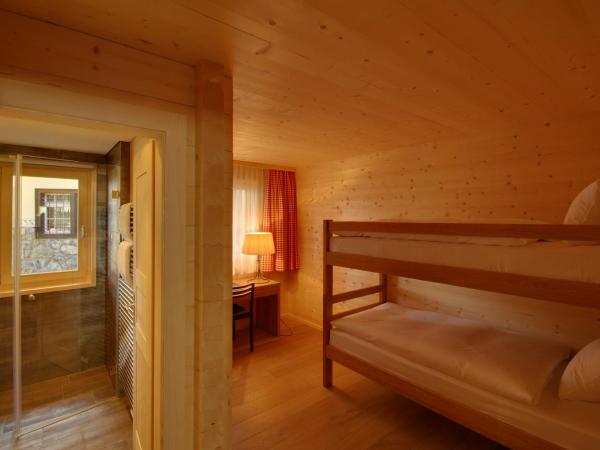 Schatzalp Hotel : photo 5 de la chambre chalet