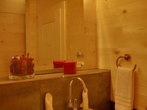 Schatzalp Hotel : photo 6 de la chambre chalet