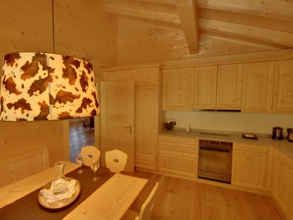 Schatzalp Hotel : photo 8 de la chambre chalet