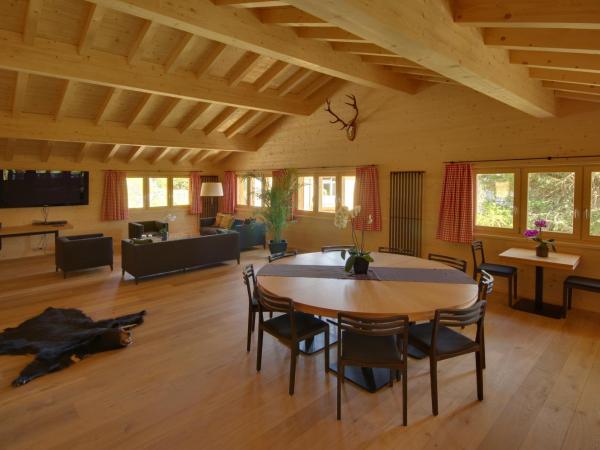 Schatzalp Hotel : photo 1 de la chambre chalet