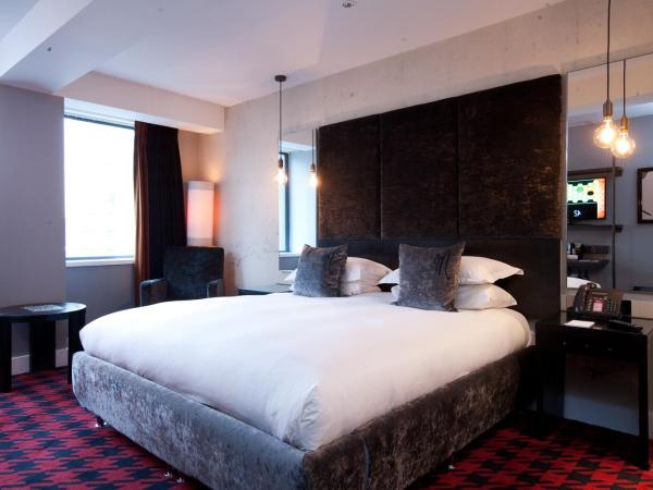 Malmaison Birmingham : photo 3 de la chambre chambre double standard