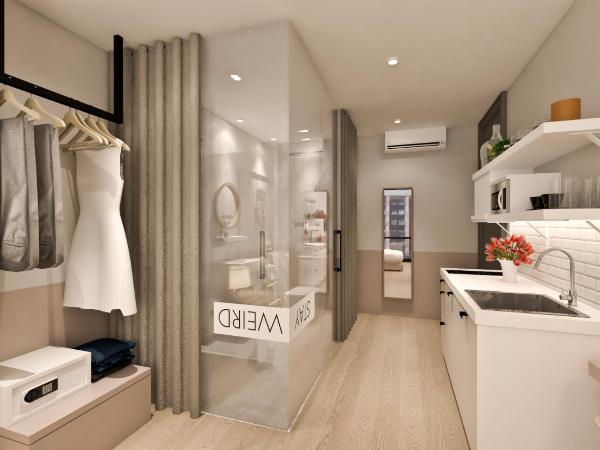 Great Living Apartments : photo 2 de la chambre studio deluxe