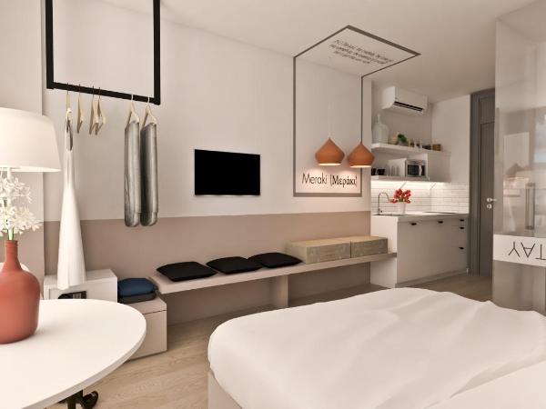 Great Living Apartments : photo 5 de la chambre studio deluxe