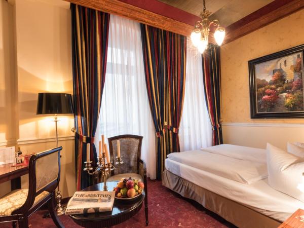 Myer's Hotel Berlin : photo 1 de la chambre chambre double premium