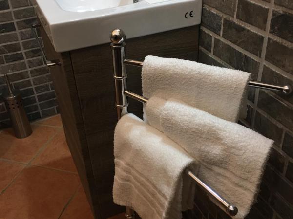 Affittacamere Virginia's Rooms : photo 4 de la chambre chambre double standard