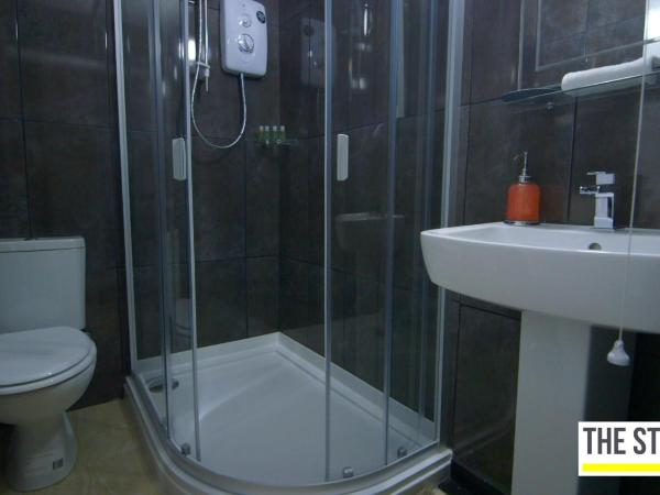 The Stranded Hotel : photo 4 de la chambre chambre lit king-size deluxe