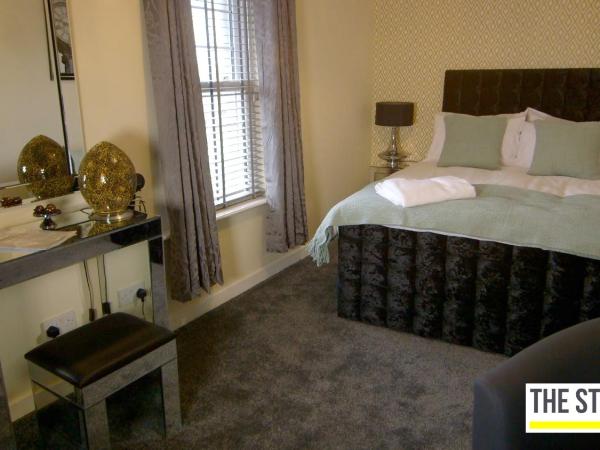 The Stranded Hotel : photo 2 de la chambre chambre double super deluxe