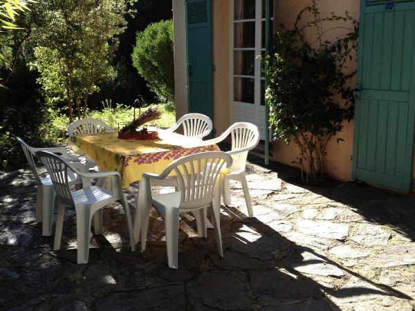 Hôtel De La Mer : photo 7 de la chambre maison 2 chambres