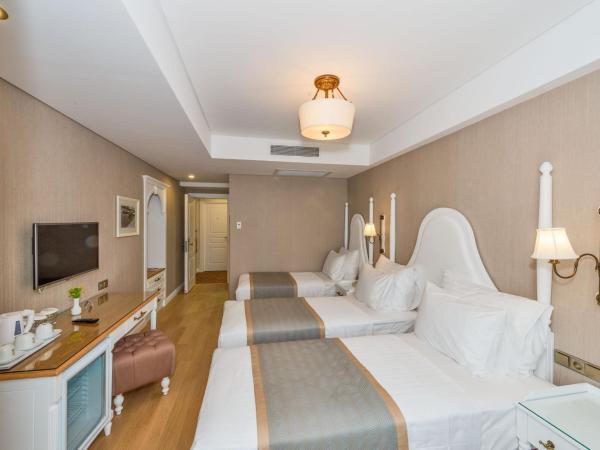 Hanna Hotel : photo 7 de la chambre chambre familiale