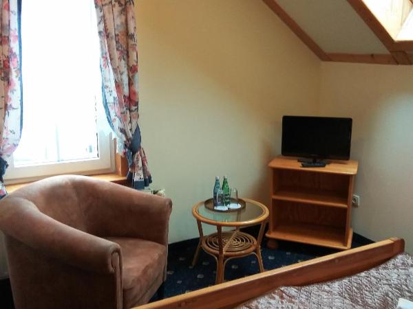 Oro Cavallo : photo 3 de la chambre chambre double avec salle de bains privative