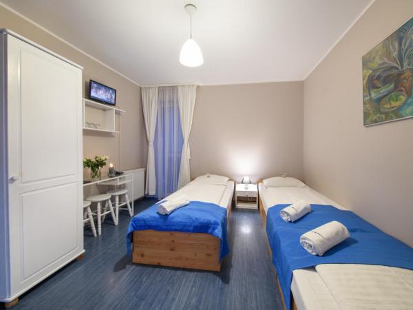 Hotel Nowa Panorama : photo 4 de la chambre chambre triple