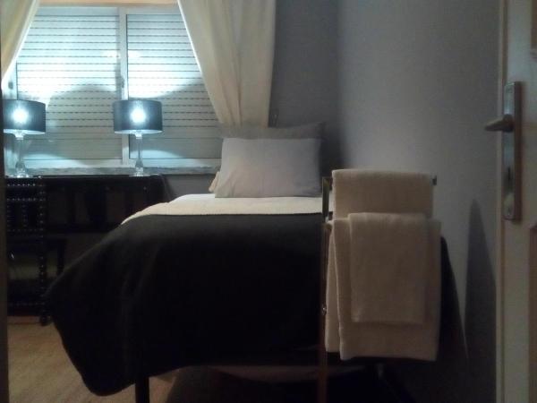 Miguel Torga Room : photo 4 de la chambre chambre lits jumeaux