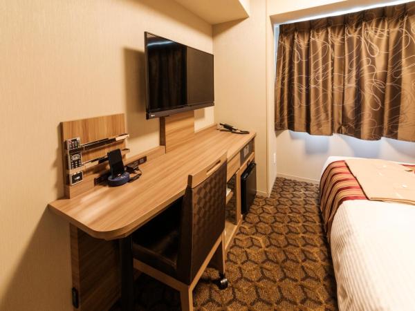 Hotel WBF Namba Motomachi : photo 3 de la chambre chambre double - non-fumeurs