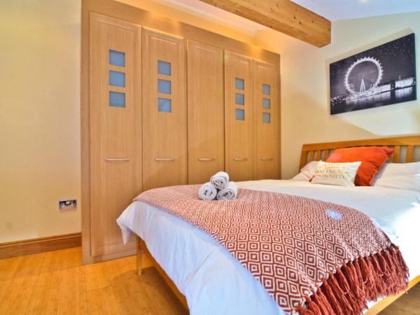 Thames View House Surrey Quays : photo 1 de la chambre chambre double deluxe