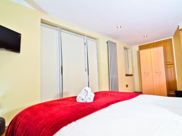 Thames View House Surrey Quays : photo 9 de la chambre chambre double deluxe