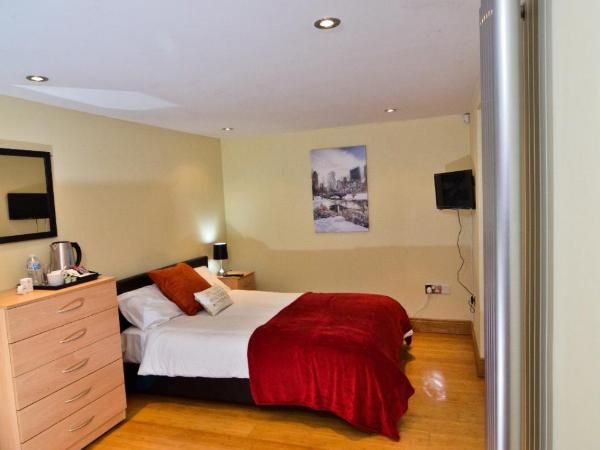 Thames View House Surrey Quays : photo 10 de la chambre chambre double deluxe