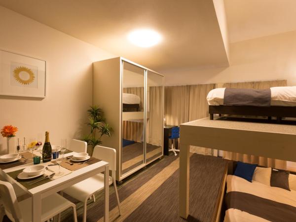 The Metropolitan : photo 5 de la chambre appartement avec terrasse