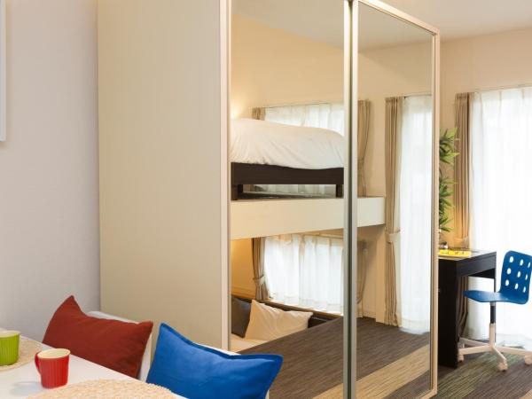 The Metropolitan : photo 10 de la chambre appartement avec terrasse