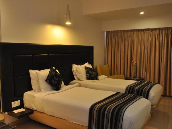 The Oriental Residency : photo 3 de la chambre chambre lits jumeaux premium