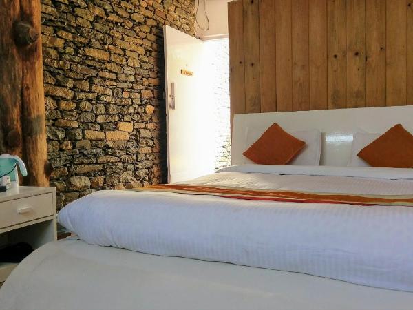 Gantavya Resort : photo 6 de la chambre chambre double supérieure